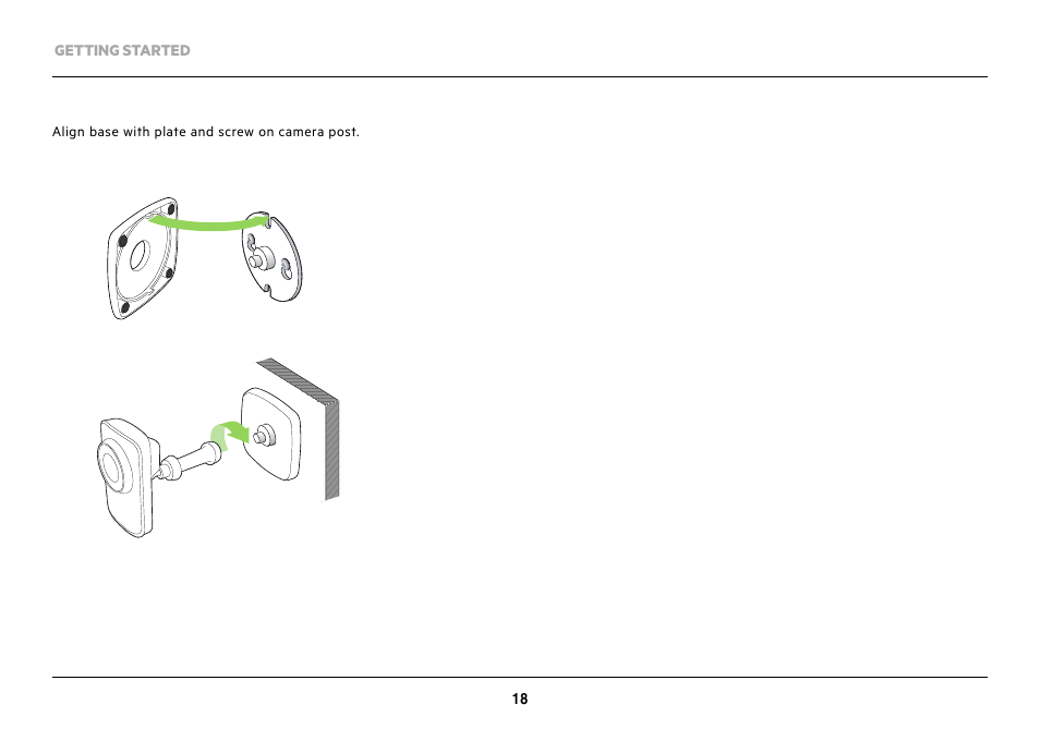 Belkin NetCam Wi-Fi Camera with NIght Vision F7D7601v1 User Manual | Page 20 / 36