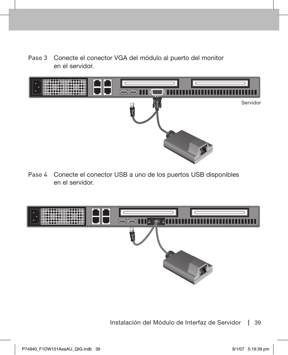 Belkin F1DW101AEAAU User Manual | Page 38 / 52