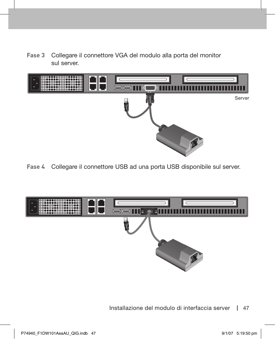 Belkin F1DW101AEAAU User Manual | Page 46 / 52