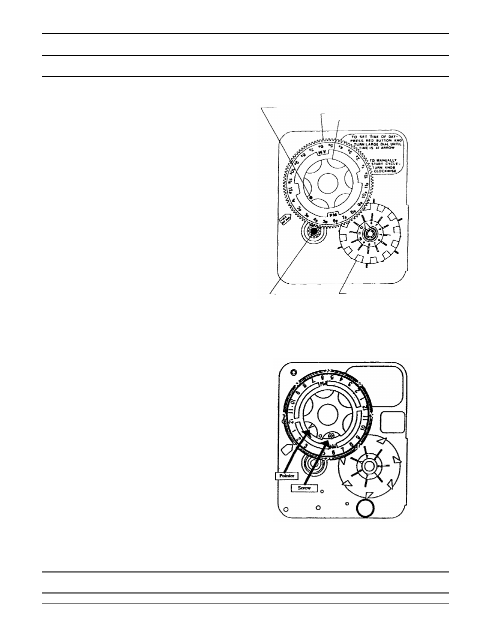 Model 3200 timer, Timer setting procedure, Page 17 | Watts Fleck 3150 Brass Valve User Manual | Page 17 / 32