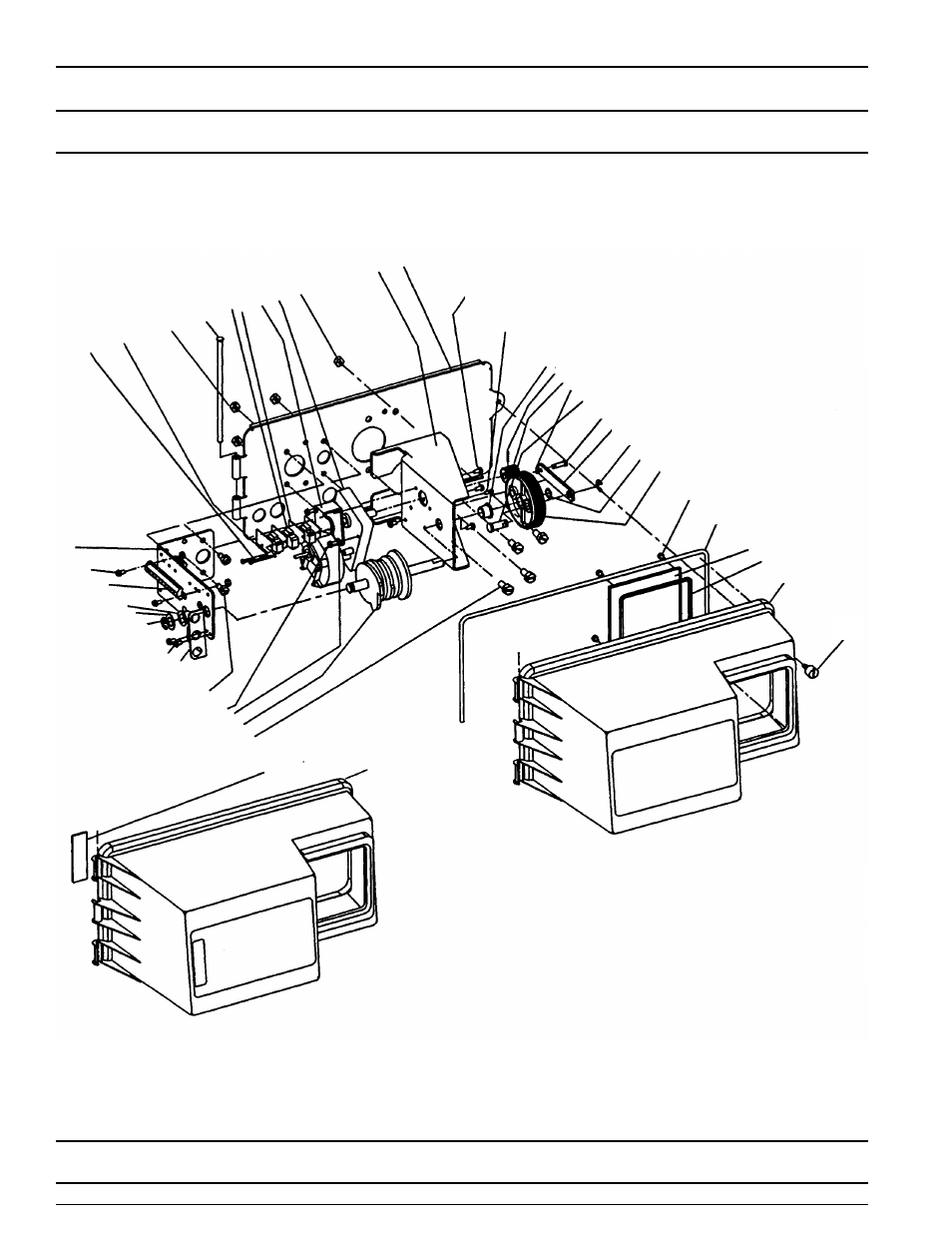 Model 3150 downflow, Page 8 | Watts Fleck 3150 Brass Valve User Manual | Page 8 / 32