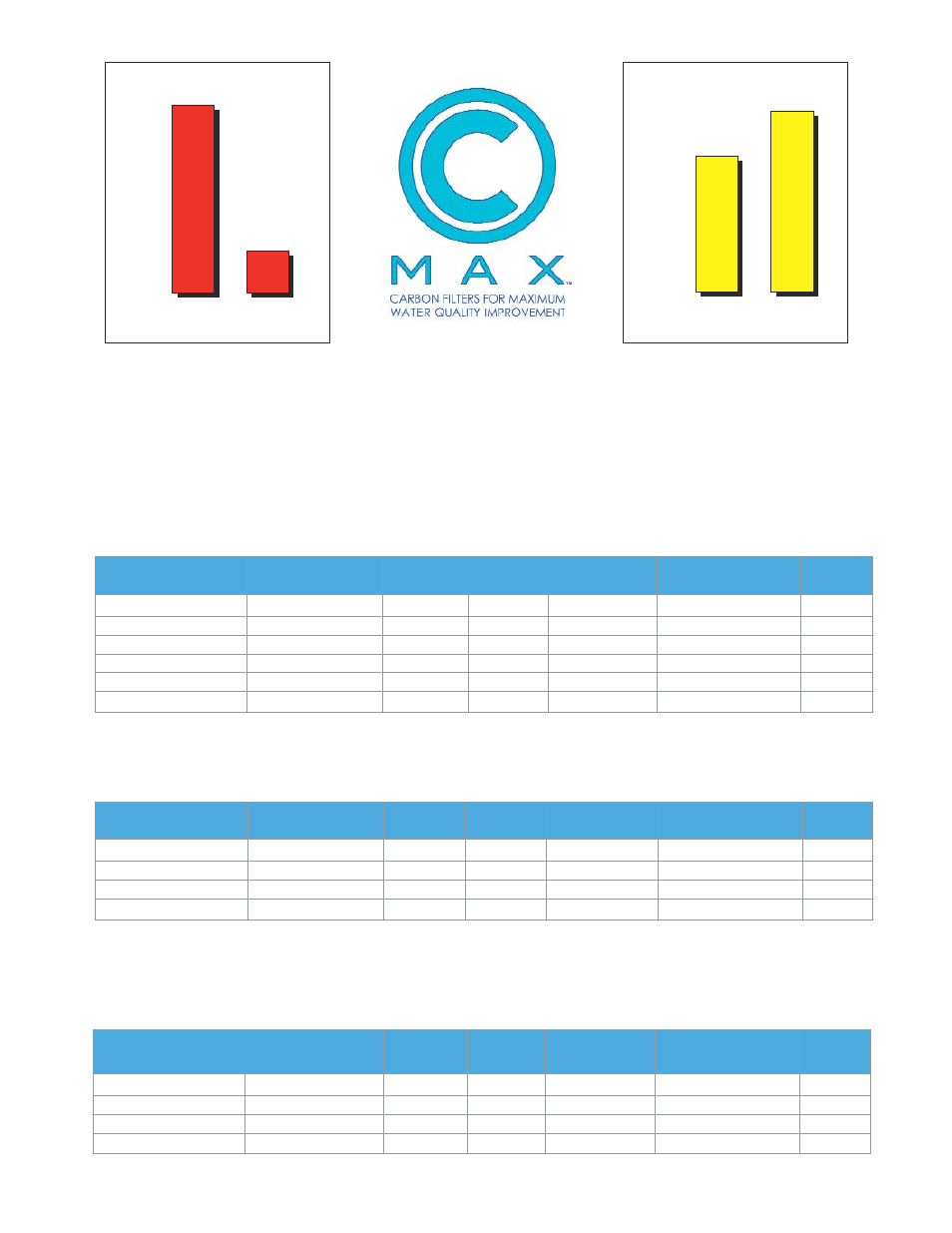 C-max | Watts MAXVOC User Manual | Page 3 / 4