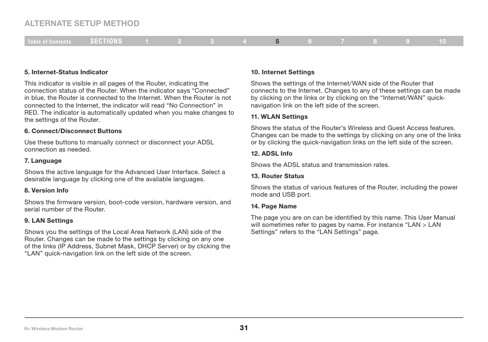 Belkin N+ PM00781EA F5D8635-4 User Manual | Page 33 / 93