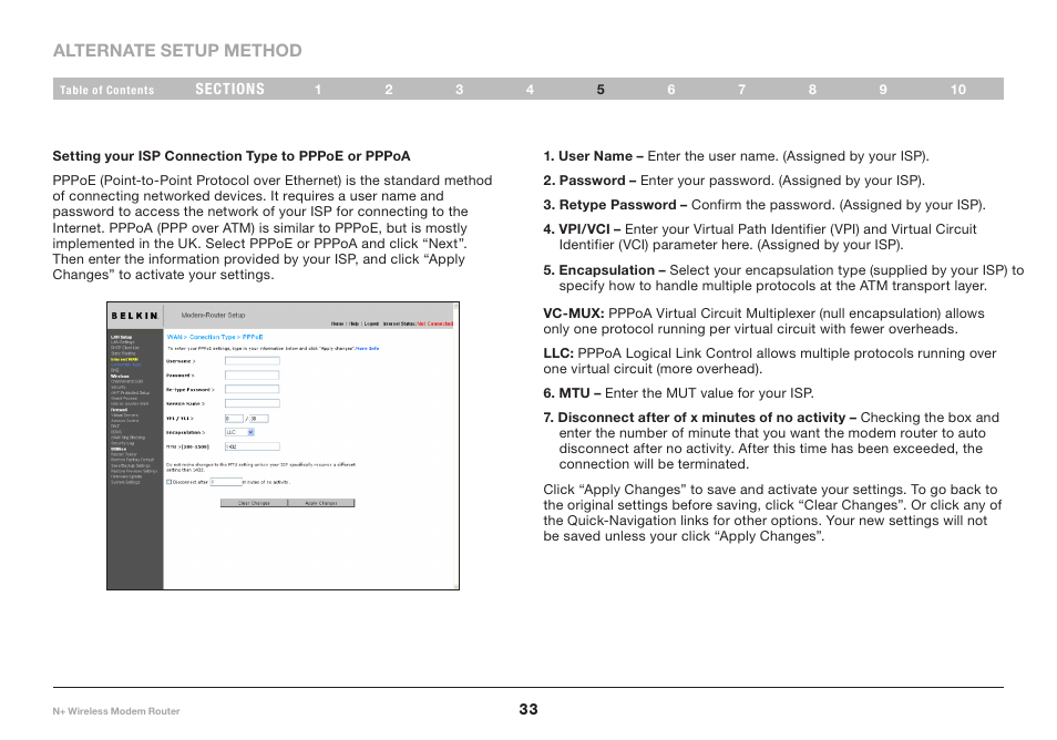 Belkin N+ PM00781EA F5D8635-4 User Manual | Page 35 / 93