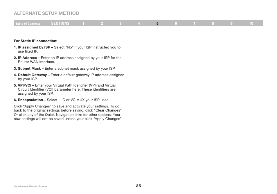 Belkin N+ PM00781EA F5D8635-4 User Manual | Page 37 / 93