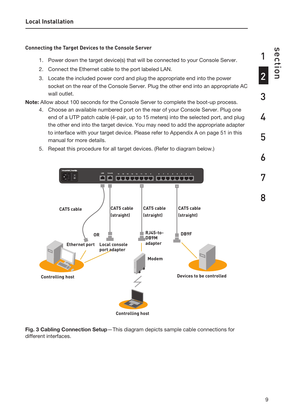 Belkin F1DP116SEA User Manual | Page 13 / 68