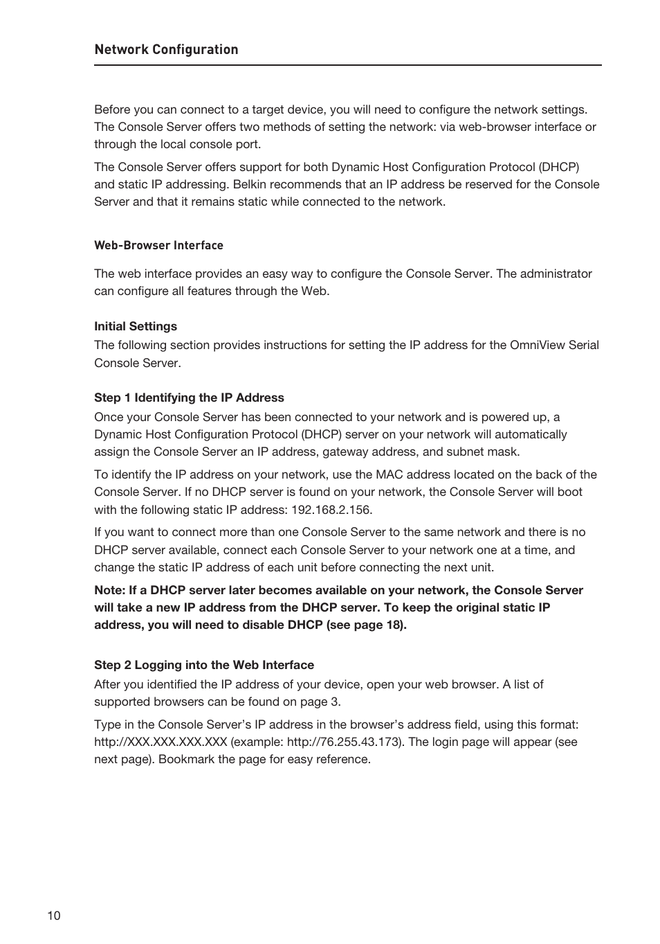 Belkin F1DP116SEA User Manual | Page 14 / 68