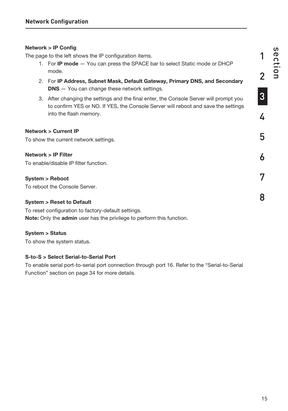 Belkin F1DP116SEA User Manual | Page 19 / 68