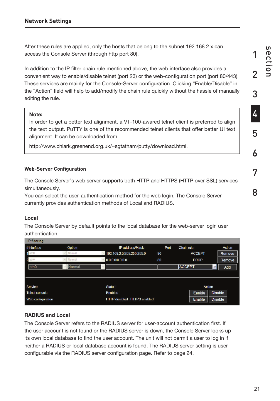 Belkin F1DP116SEA User Manual | Page 25 / 68