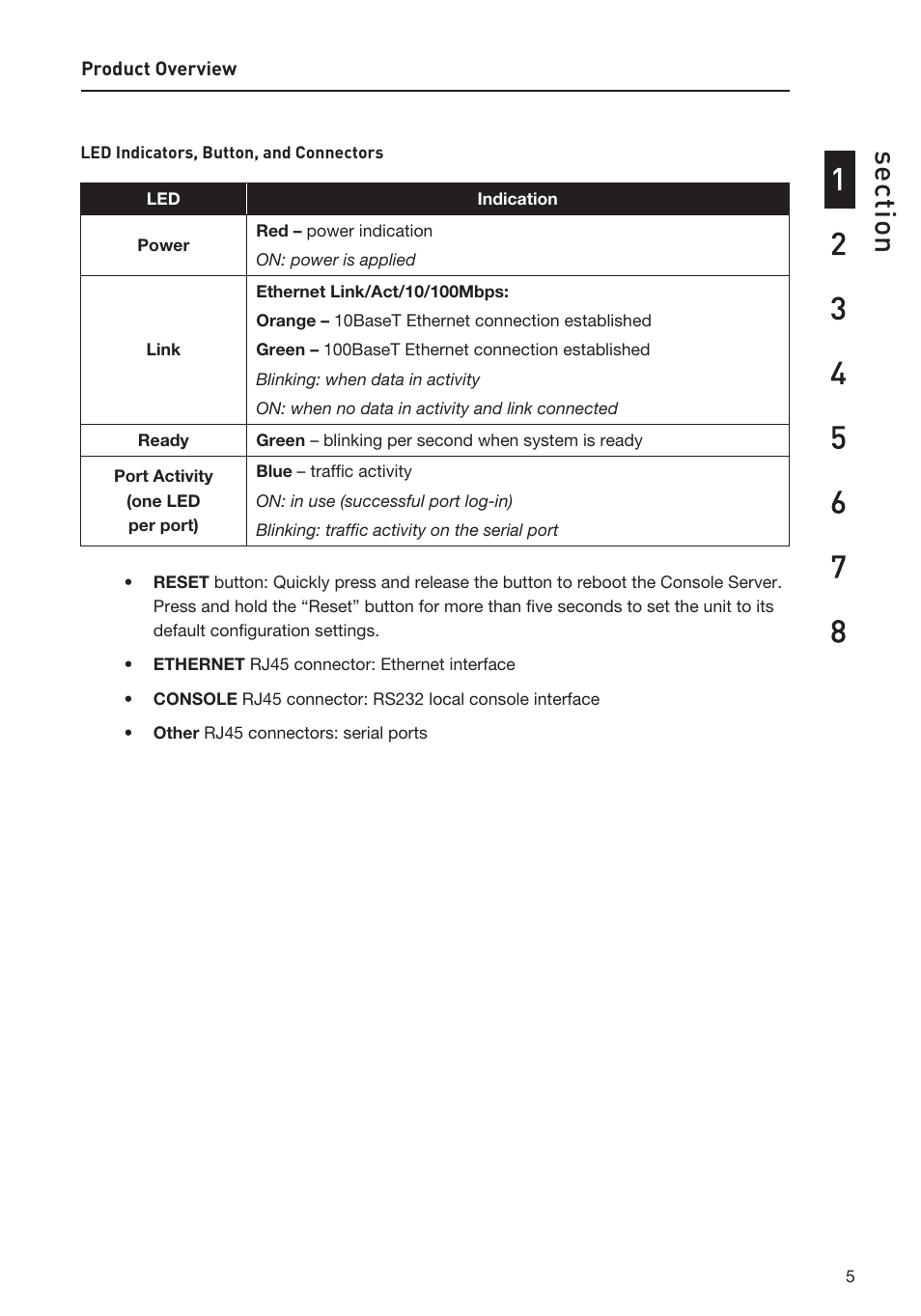 Belkin F1DP116SEA User Manual | Page 9 / 68