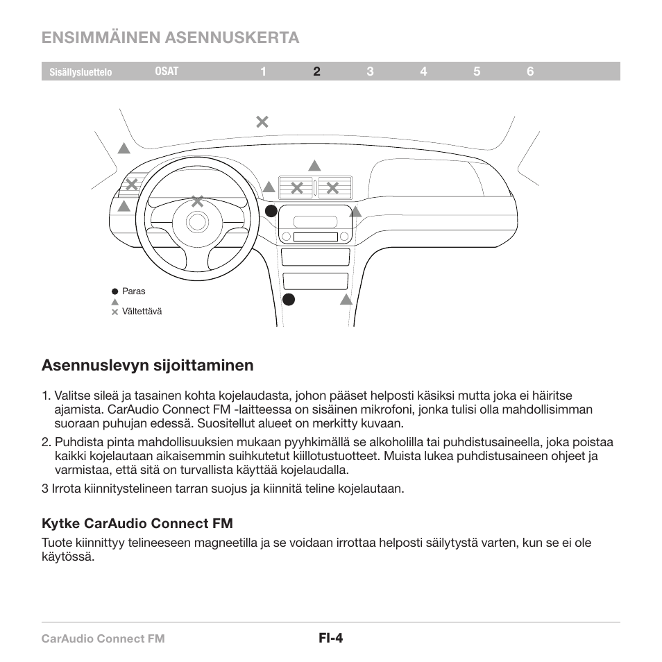 Belkin CarAudio Connect FM F8M120cw 8820ek00824 User Manual | Page 134 / 240