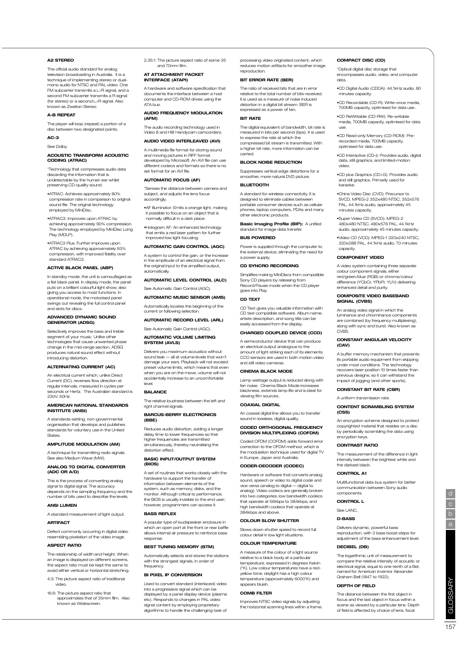 Belkin 157 User Manual | 4 pages