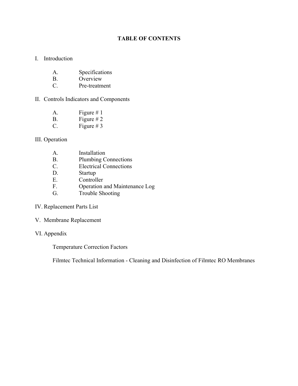 Watts R44-24-1111000 User Manual | Page 3 / 40