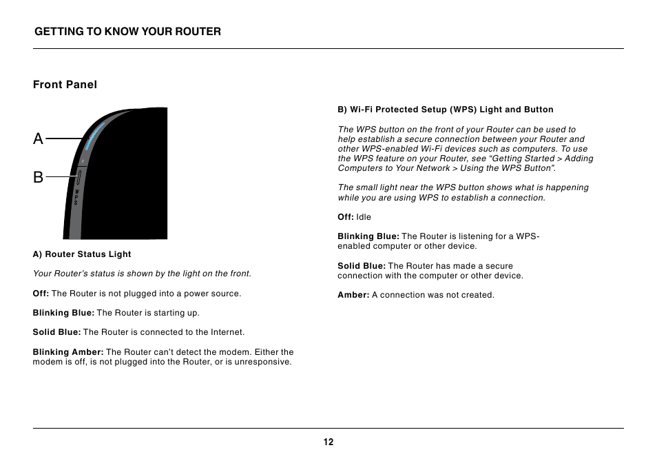 Belkin F9K1108V1 User Manual | Page 14 / 42