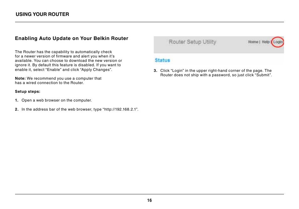 Belkin F9K1108V1 User Manual | Page 18 / 42