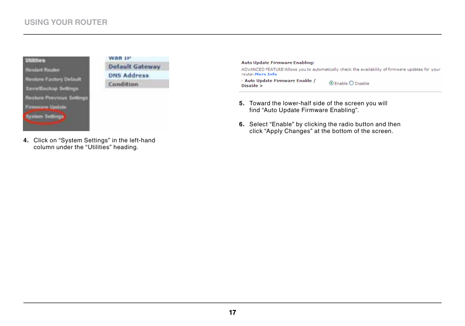 Belkin F9K1108V1 User Manual | Page 19 / 42