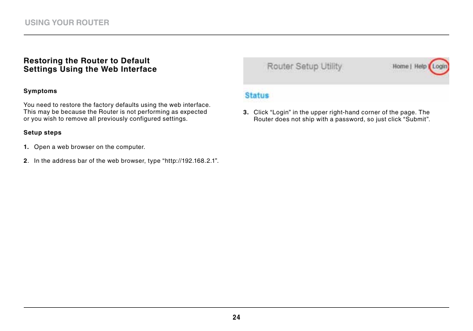 Belkin F9K1108V1 User Manual | Page 26 / 42