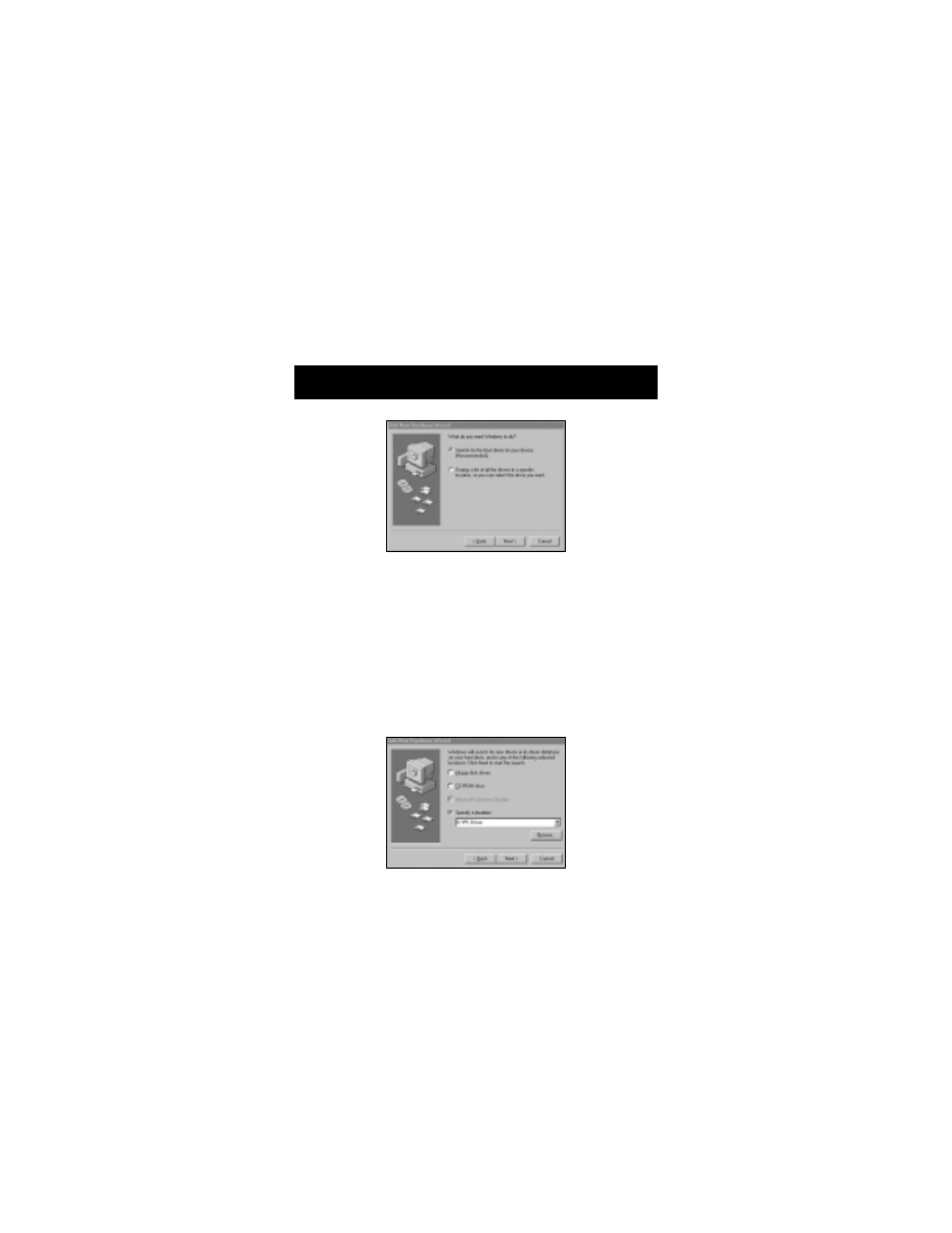 Windows, 98 installation and usage (continued) | Belkin F5U015-TPW User Manual | Page 7 / 17