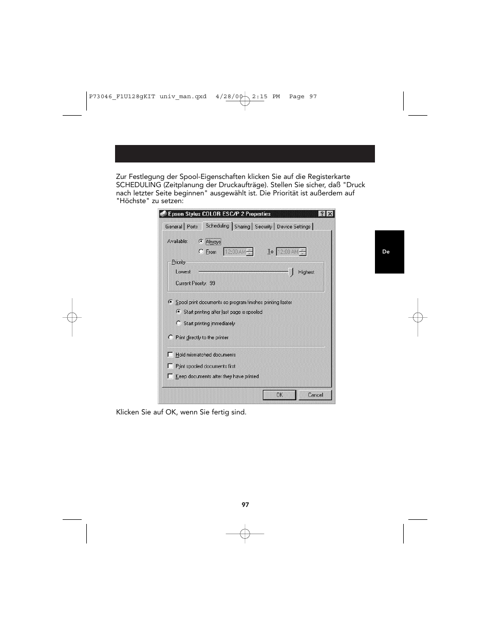 Belkin BITRONICS P73046 User Manual | Page 101 / 179