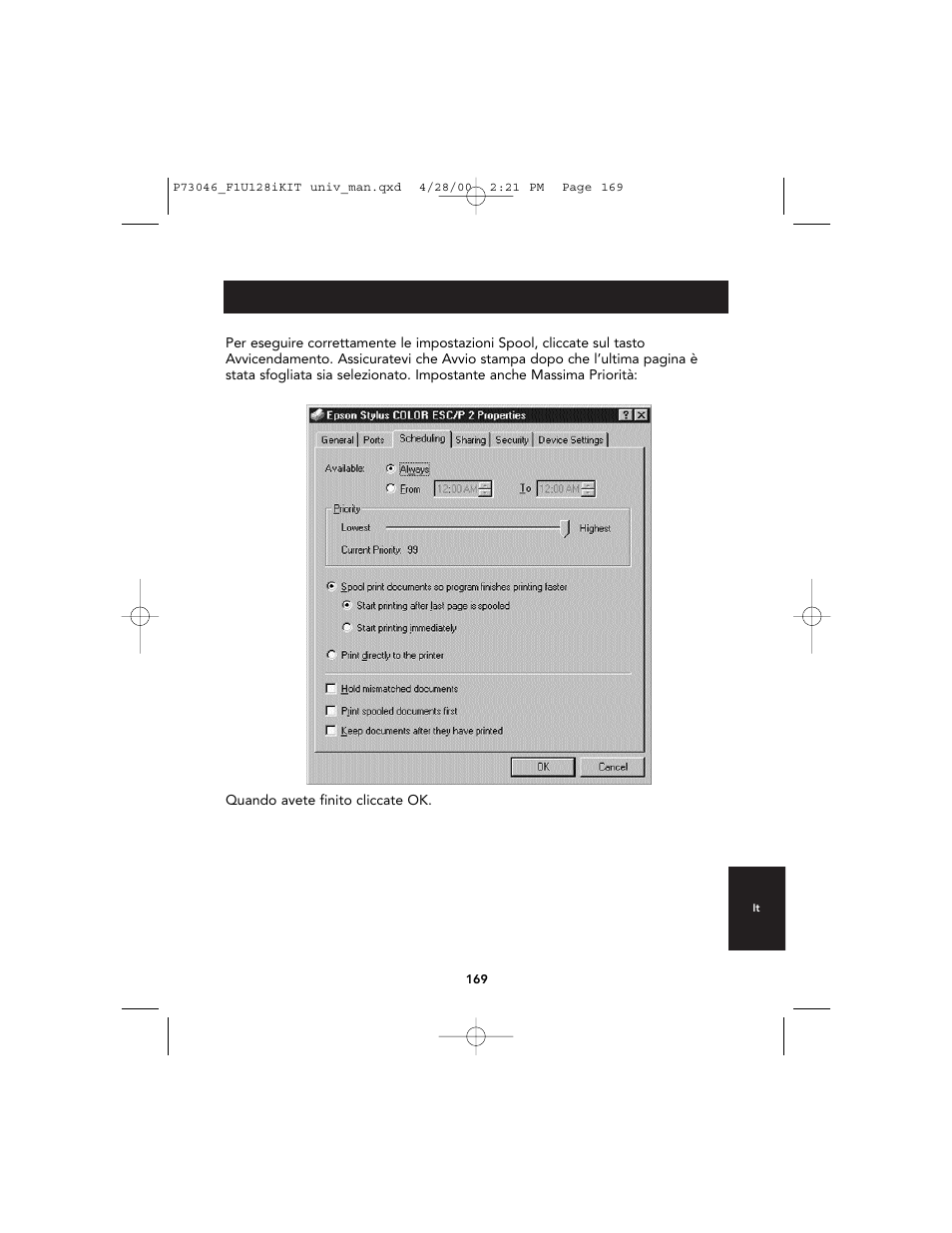 Belkin BITRONICS P73046 User Manual | Page 172 / 179