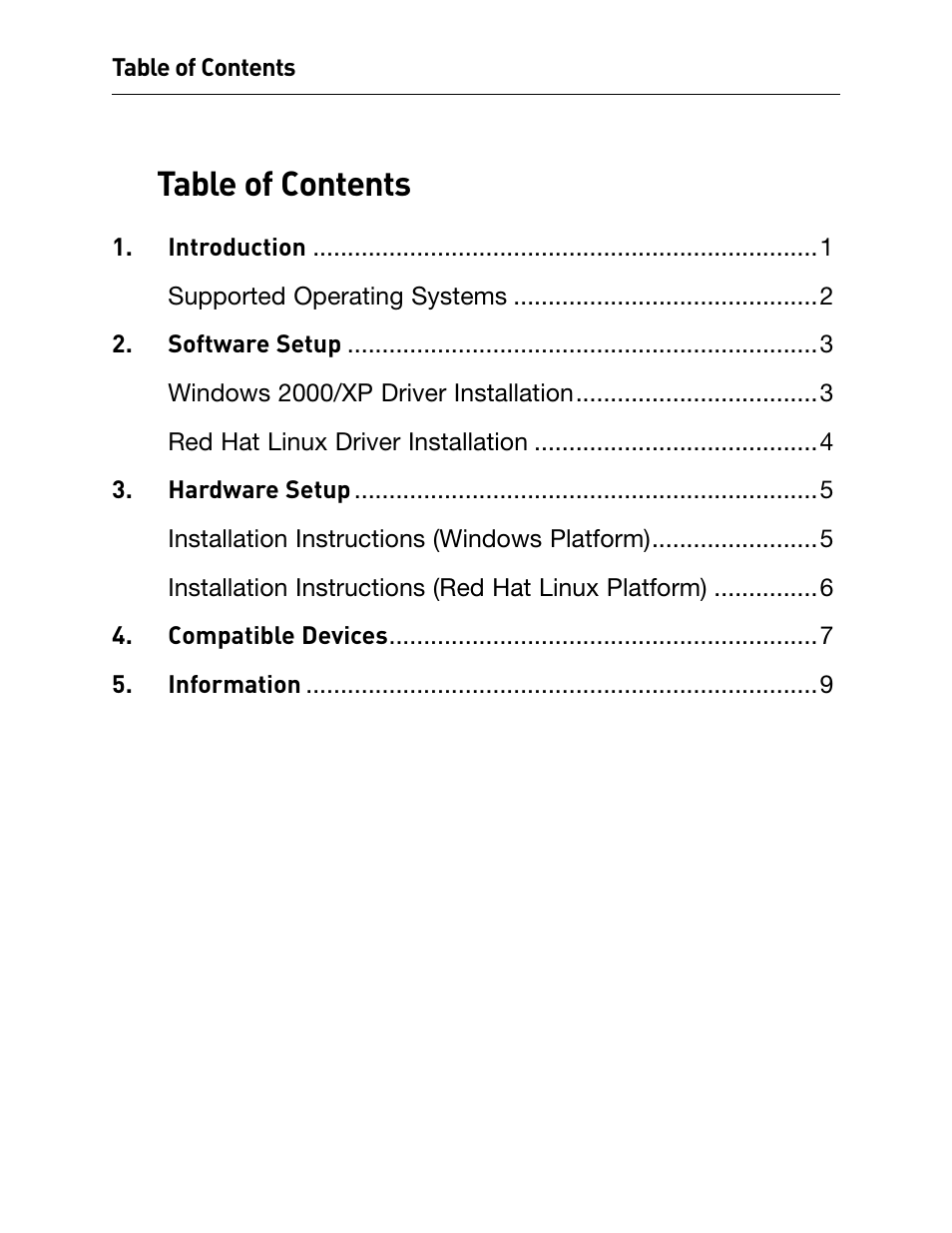 Belkin F5U257 User Manual | Page 2 / 12