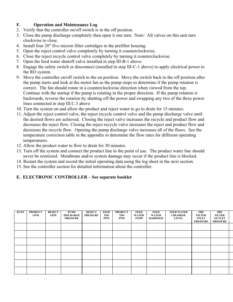 Watts R48-20-3131100 User Manual | Page 11 / 30