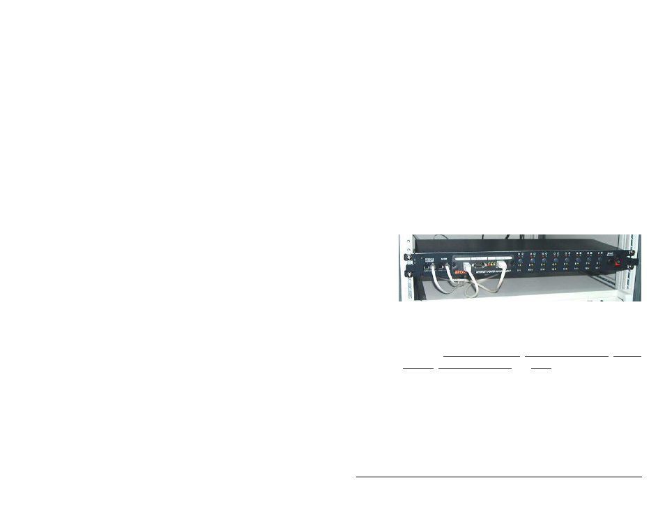 One 3.5” diskettes | Belkin ePowerSwitch User Manual | Page 9 / 40