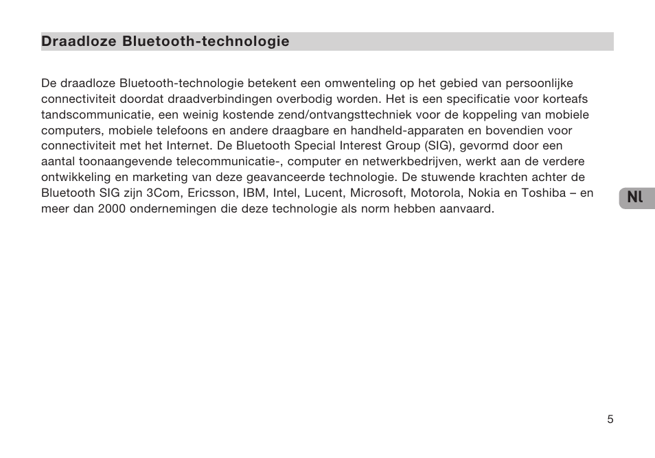 Belkin Bluetooth P75048ea User Manual | Page 81 / 148