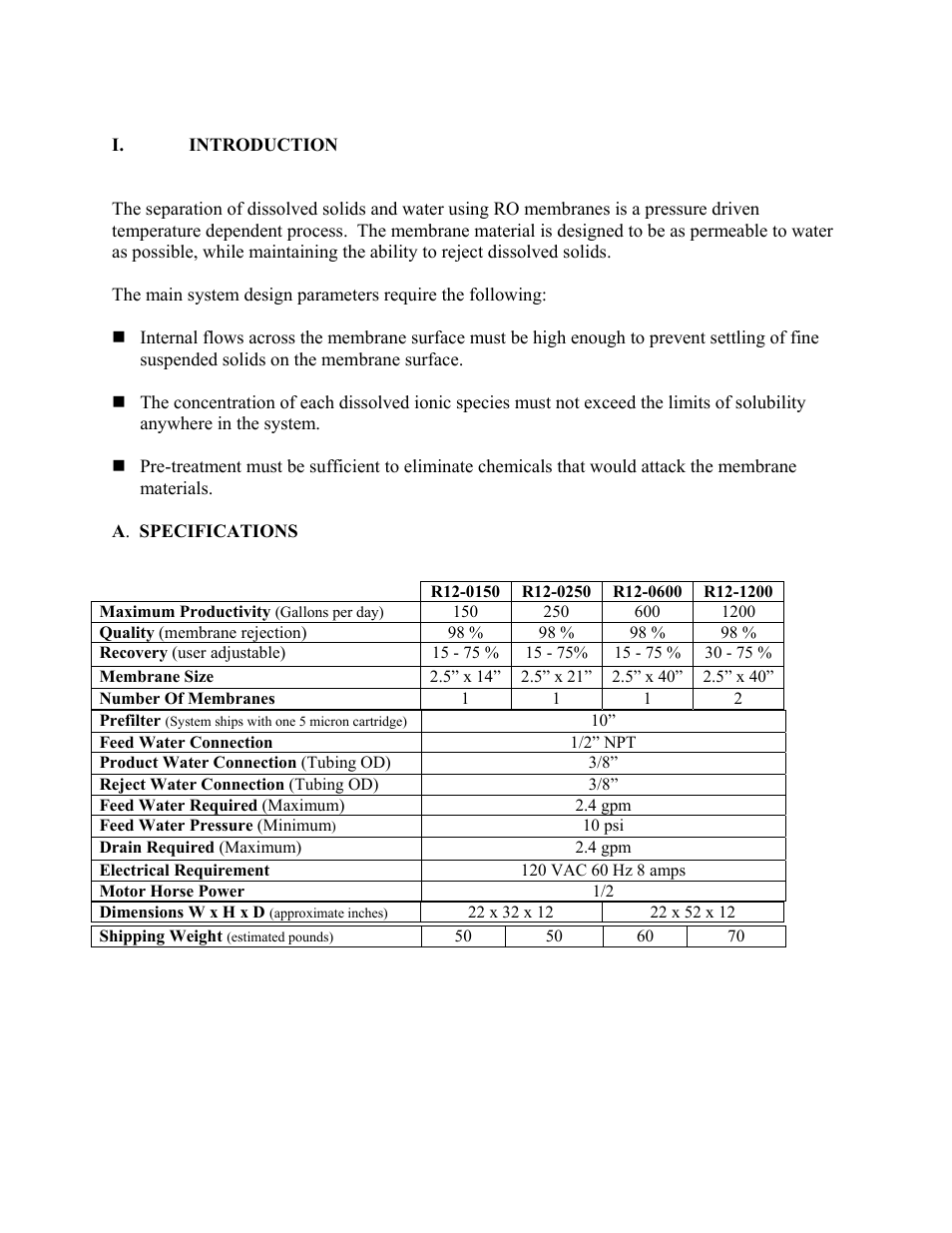 Watts R12-1200-1 User Manual | Page 5 / 15