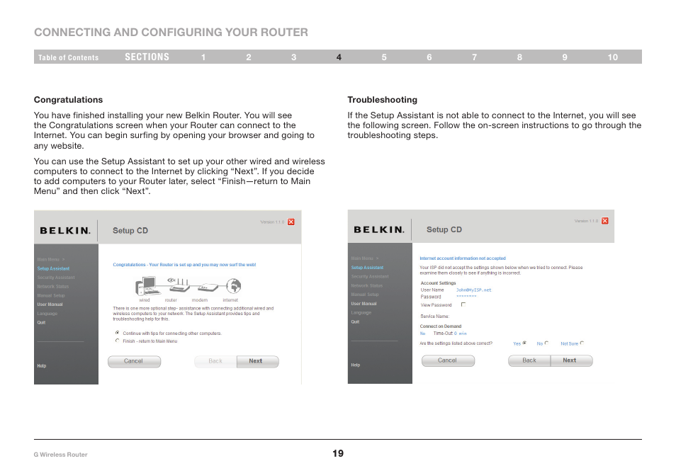 Belkin PM01110 User Manual | Page 21 / 115