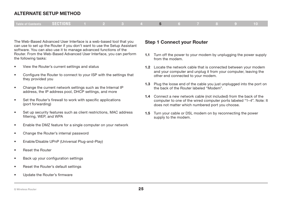 Belkin PM01110 User Manual | Page 27 / 115