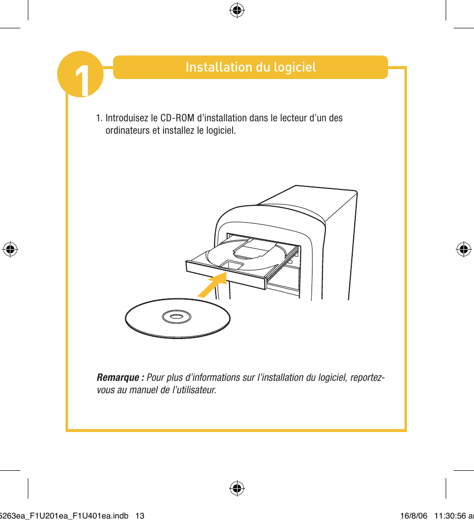 Belkin F1U201VEA1 User Manual | Page 13 / 40