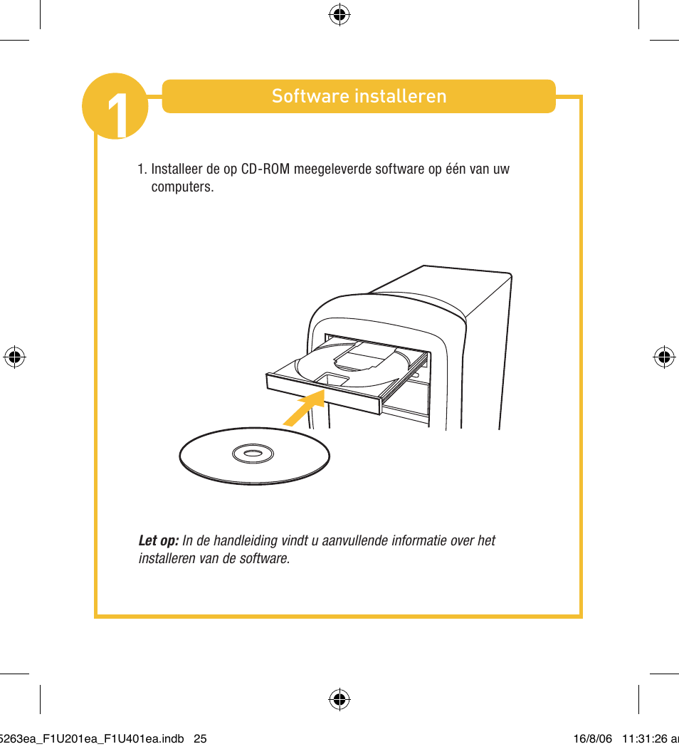 Belkin F1U201VEA1 User Manual | Page 25 / 40