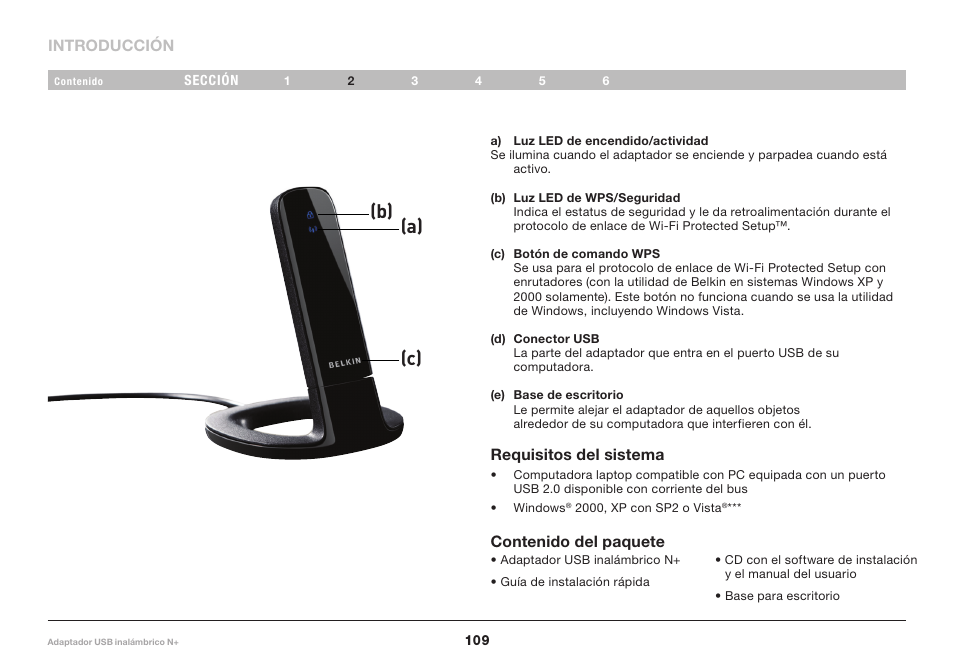 Belkin F5D8055tt User Manual | Page 111 / 155