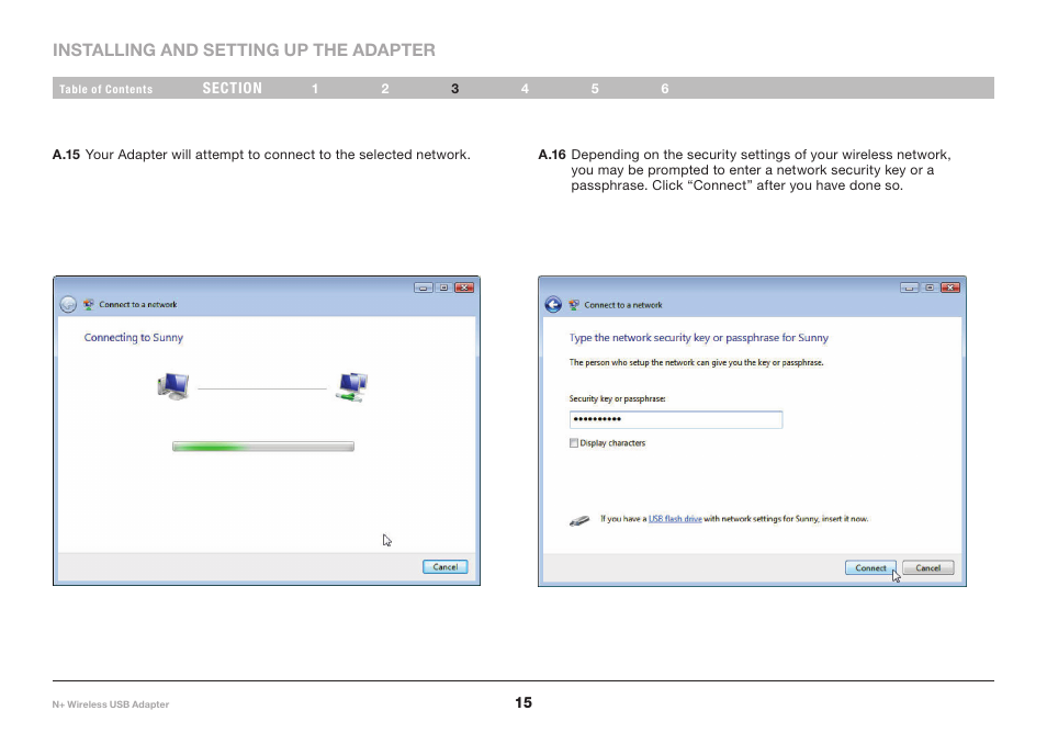 Belkin F5D8055tt User Manual | Page 17 / 155
