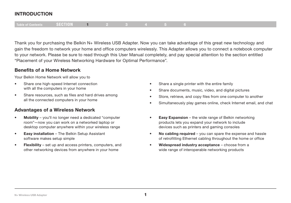 Belkin F5D8055tt User Manual | Page 3 / 155