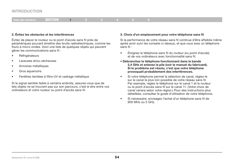 Belkin F5D8055tt User Manual | Page 56 / 155