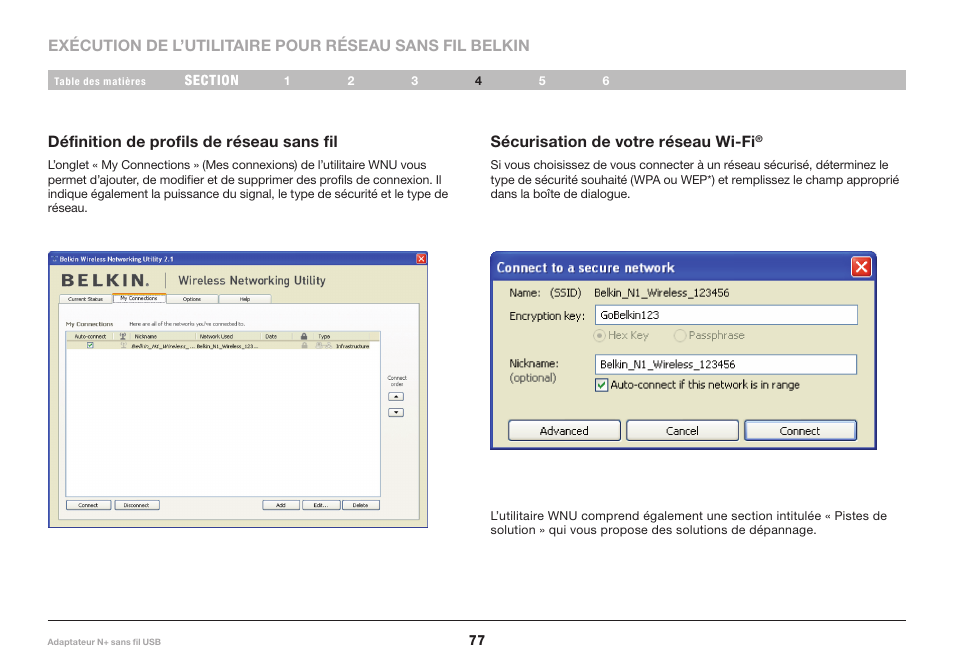 Belkin F5D8055tt User Manual | Page 79 / 155