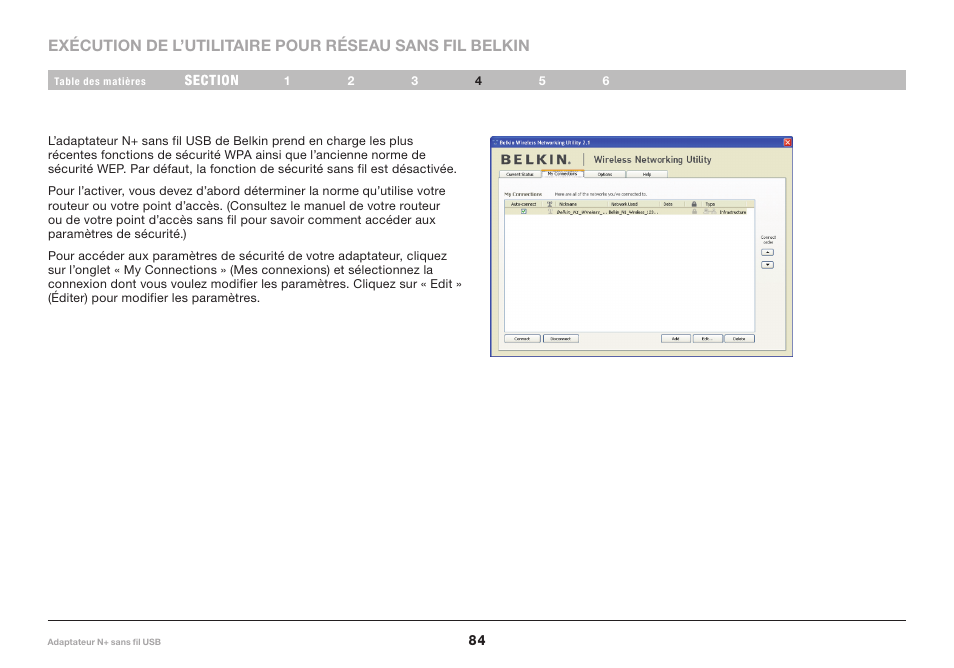 Belkin F5D8055tt User Manual | Page 86 / 155