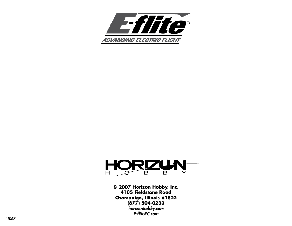 E-flite AT-6 Texan 25 ARF User Manual | Page 52 / 52