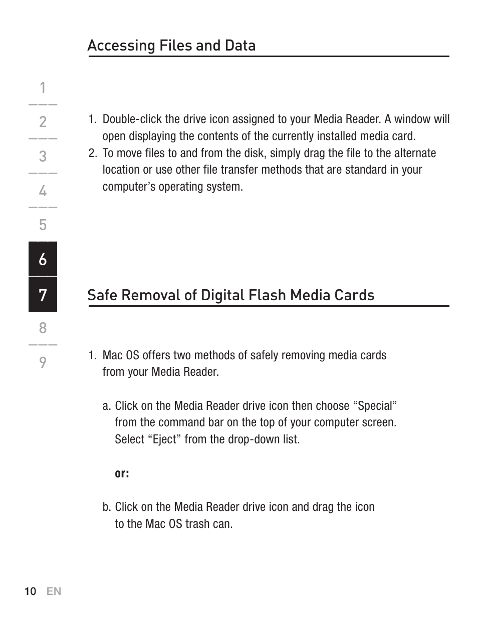 Belkin F5U249EA User Manual | Page 12 / 96