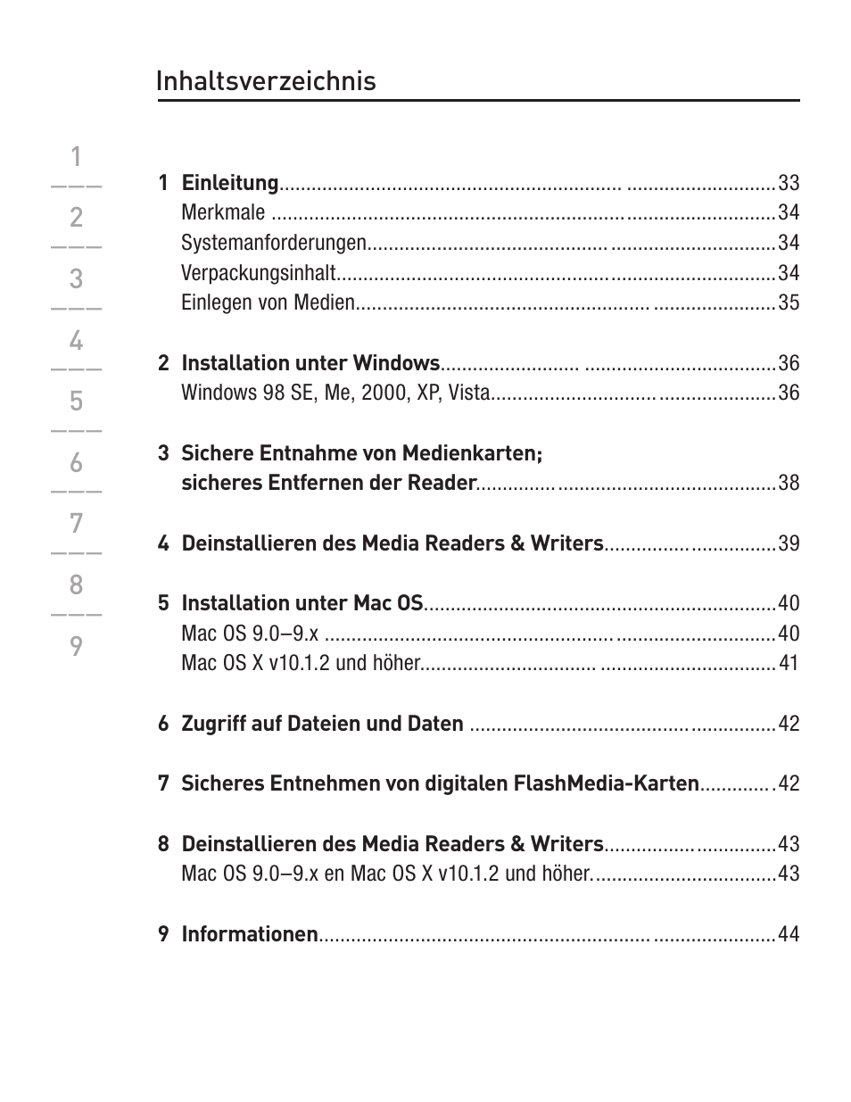 Belkin F5U249EA User Manual | Page 34 / 96