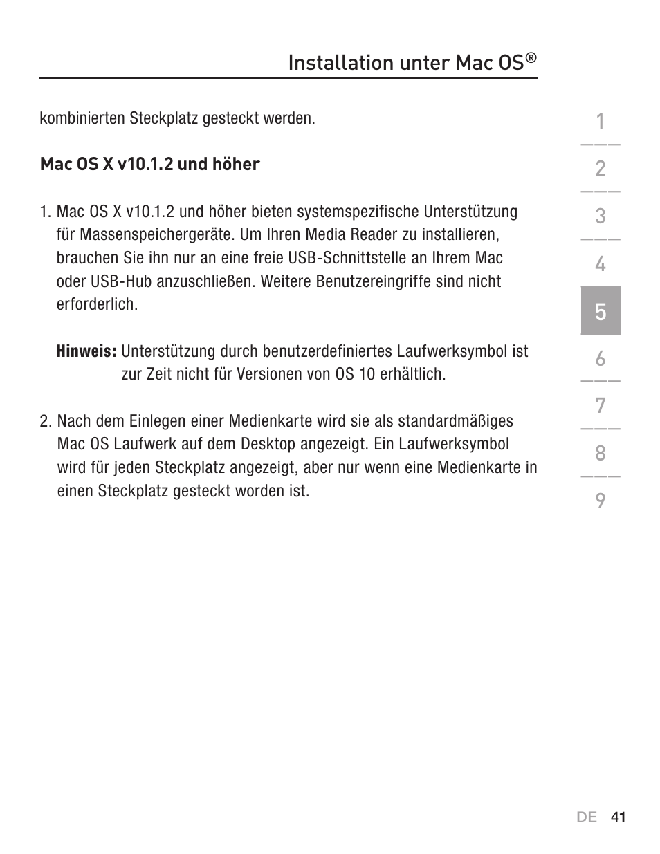 Belkin F5U249EA User Manual | Page 43 / 96