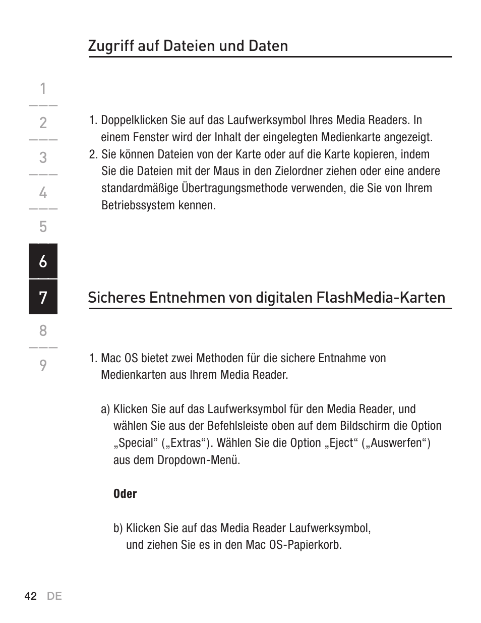 Belkin F5U249EA User Manual | Page 44 / 96