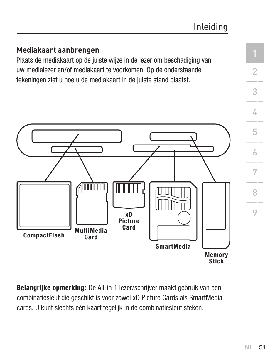 1 1 inleiding | Belkin F5U249EA User Manual | Page 53 / 96