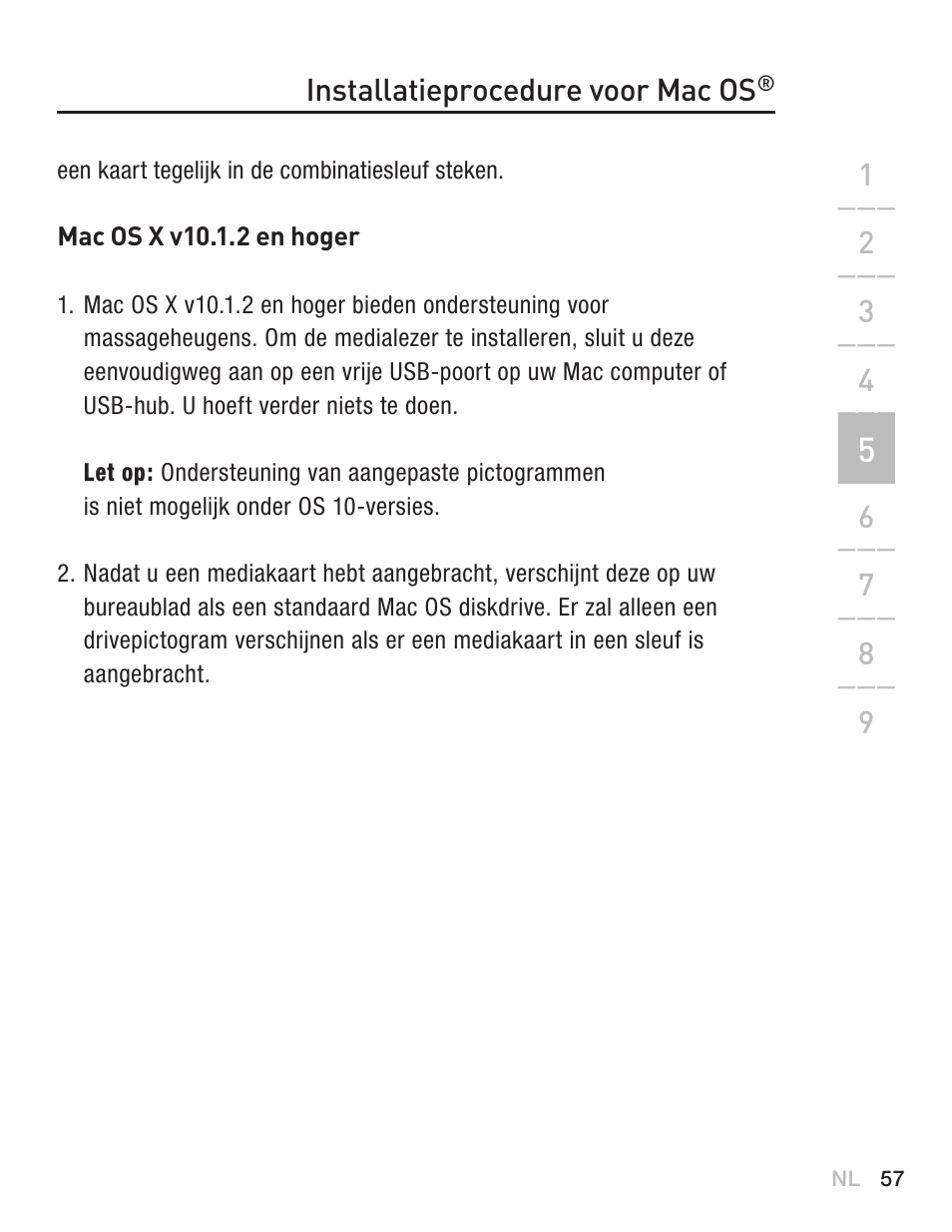 Belkin F5U249EA User Manual | Page 59 / 96