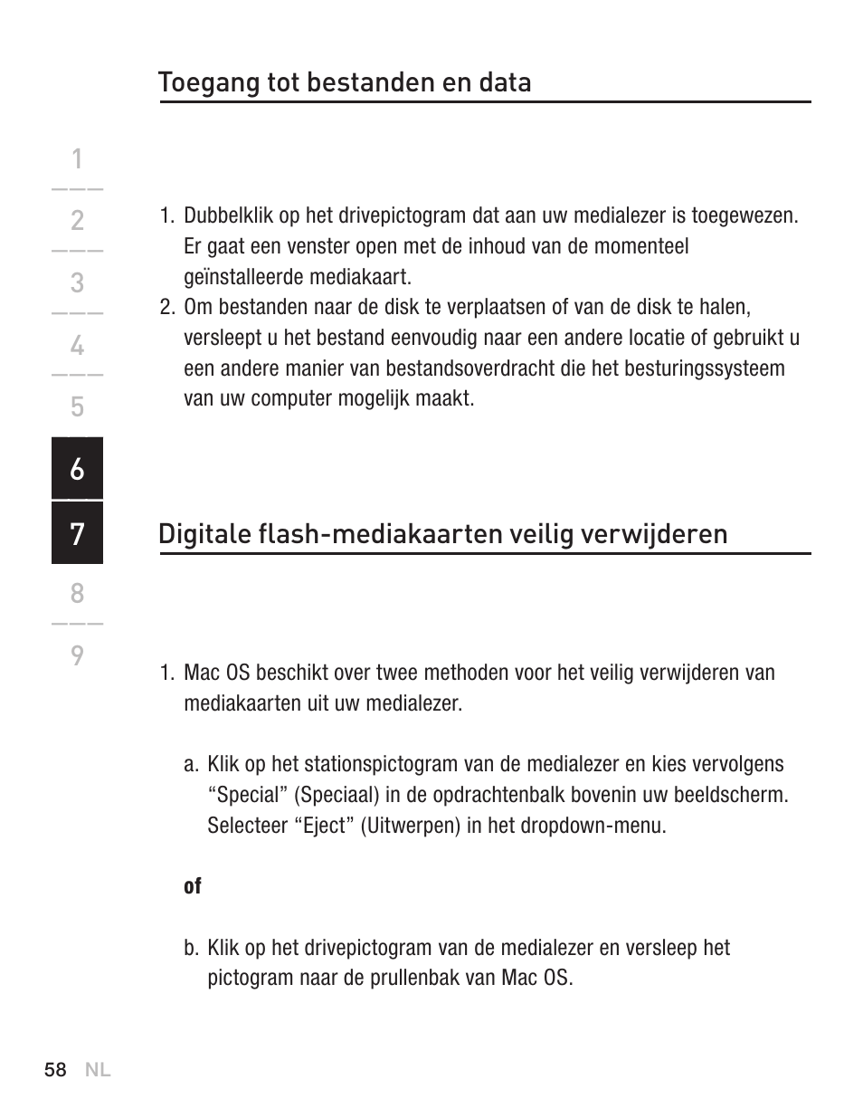 Belkin F5U249EA User Manual | Page 60 / 96