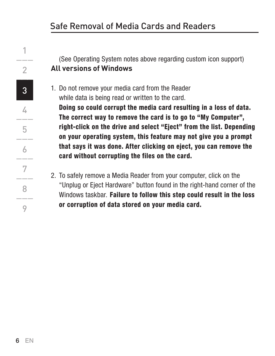 Belkin F5U249EA User Manual | Page 8 / 96