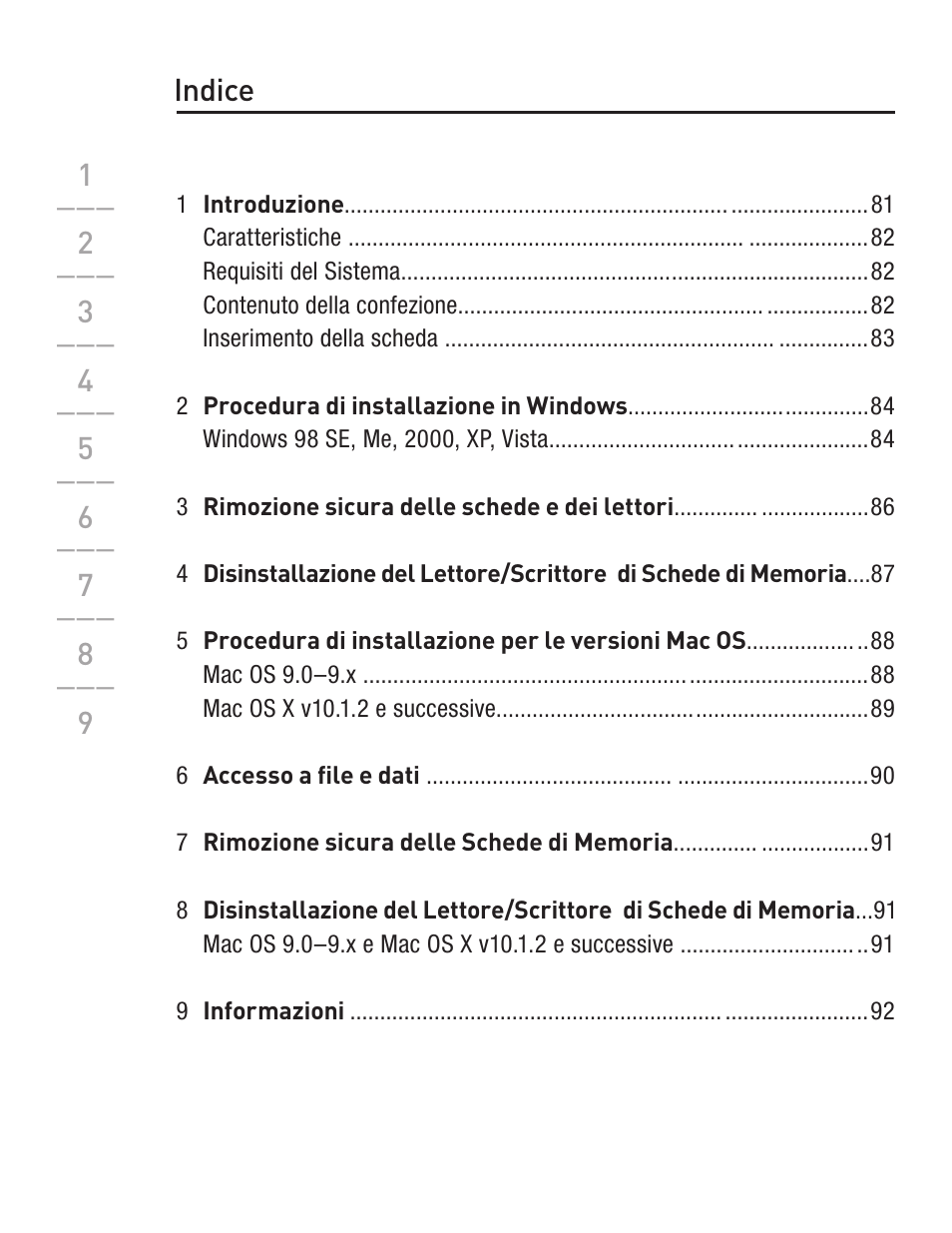 Belkin F5U249EA User Manual | Page 82 / 96