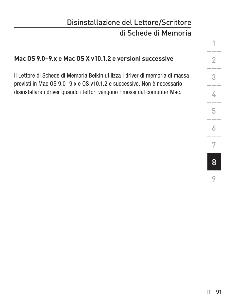 Belkin F5U249EA User Manual | Page 93 / 96